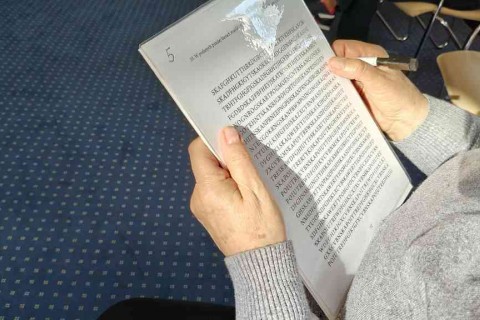 Trening pamięci i koncentracji seniorów na wesoło cz. II