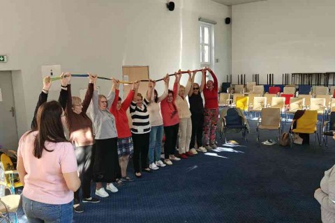 Trening pamięci i koncentracji seniorów na wesoło cz. II