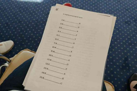 Trening pamięci i koncentracji seniorów na wesoło cz. II