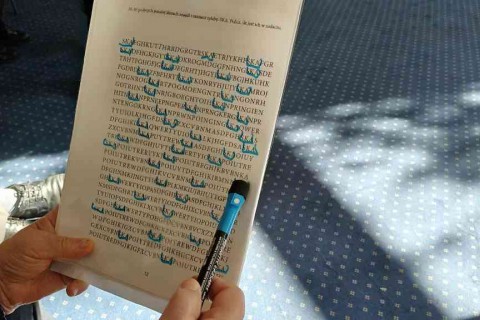 Trening pamięci i koncentracji seniorów na wesoło cz. II