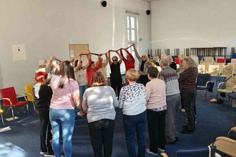 Trening pamięci i koncentracji seniorów na wesoło cz. II
