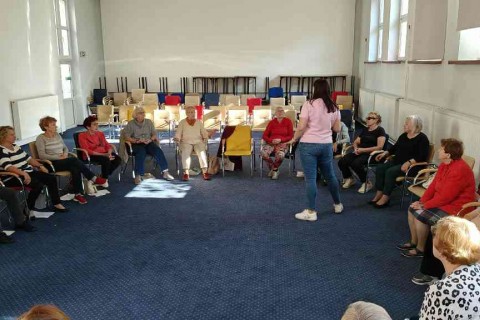 Trening pamięci i koncentracji seniorów na wesoło cz. II