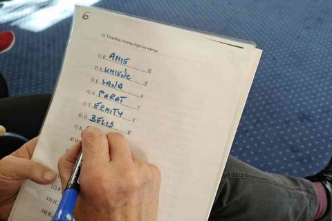 Trening pamięci i koncentracji seniorów na wesoło cz. II