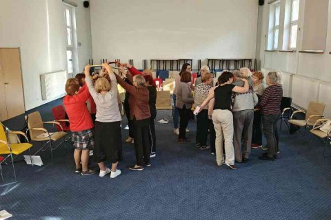 Trening pamięci i koncentracji seniorów na wesoło cz. II