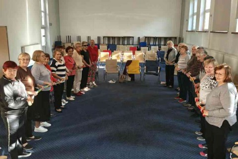 Trening pamięci i koncentracji seniorów na wesoło cz. II