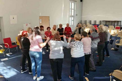 Trening pamięci i koncentracji seniorów na wesoło cz. II