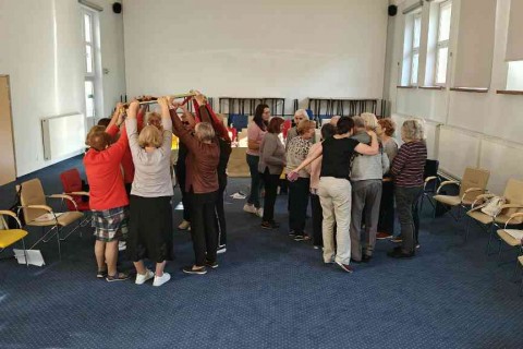 Trening pamięci i koncentracji seniorów na wesoło cz. II