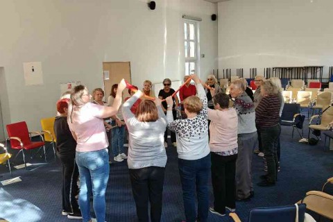 Trening pamięci i koncentracji seniorów na wesoło cz. II