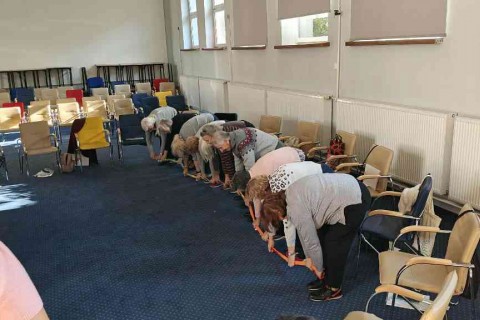 Trening pamięci i koncentracji seniorów na wesoło cz. II