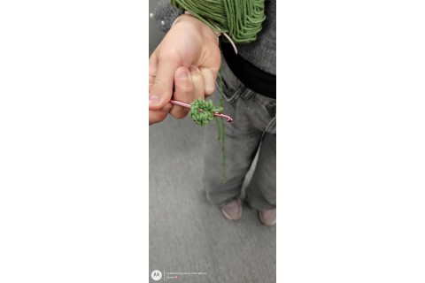 Warsztaty robienia na szydełku dla dzieci 10+