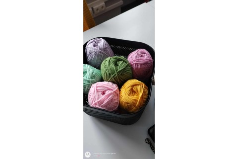 Warsztaty robienia na szydełku dla dzieci 10+