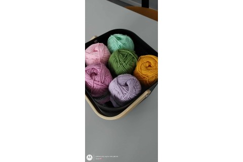 Warsztaty robienia na szydełku dla dzieci 10+