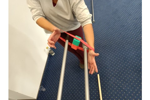 Trening medyczny dla seniorów