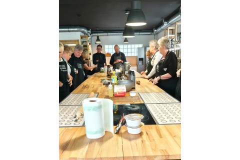 Warsztaty kulinarne dla seniorów - kuchnia podlaska