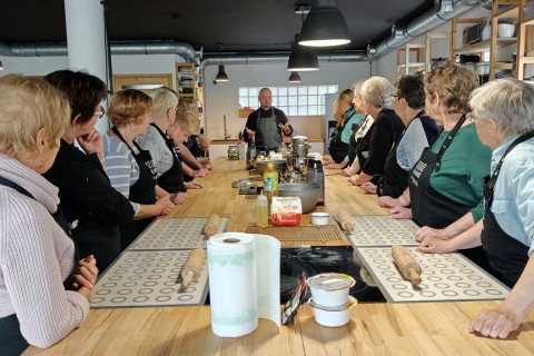 Warsztaty kulinarne dla seniorów - kuchnia podlaska