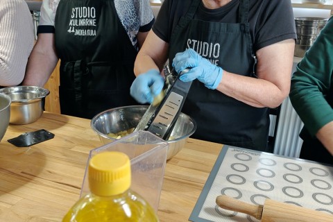 Warsztaty kulinarne dla seniorów - kuchnia podlaska