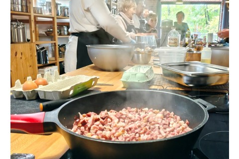 Warsztaty kulinarne dla seniorów - kuchnia podlaska