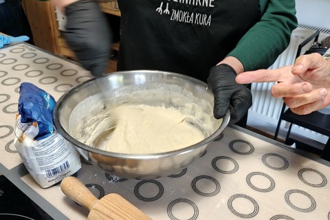 Warsztaty kulinarne dla seniorów - kuchnia podlaska