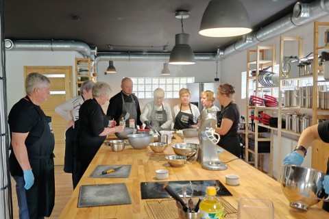 Warsztaty kulinarne dla seniorów - kuchnia podlaska