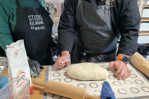 Warsztaty kulinarne dla seniorów - kuchnia podlaska