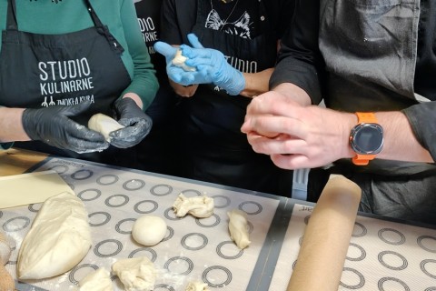 Warsztaty kulinarne dla seniorów - kuchnia podlaska