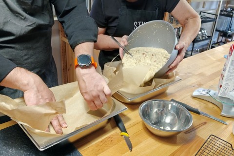 Warsztaty kulinarne dla seniorów - kuchnia podlaska