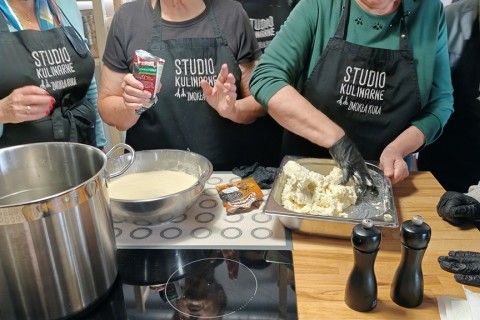 Warsztaty kulinarne dla seniorów - kuchnia podlaska