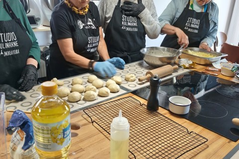 Warsztaty kulinarne dla seniorów - kuchnia podlaska