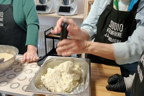 Warsztaty kulinarne dla seniorów - kuchnia podlaska