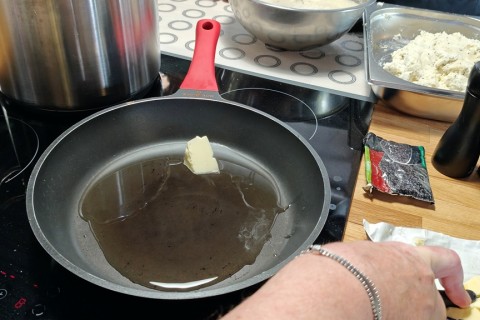 Warsztaty kulinarne dla seniorów - kuchnia podlaska