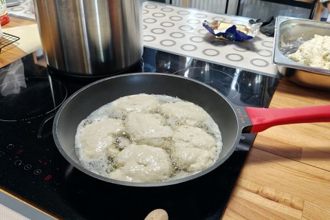 Warsztaty kulinarne dla seniorów - kuchnia podlaska