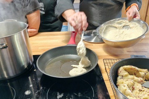 Warsztaty kulinarne dla seniorów - kuchnia podlaska