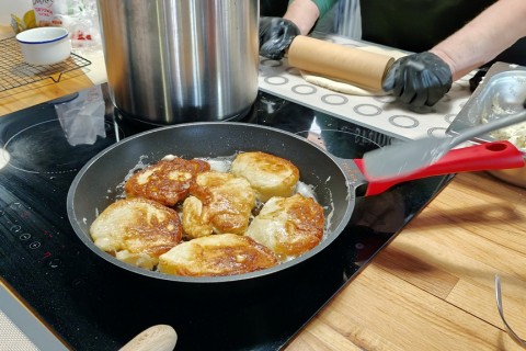 Warsztaty kulinarne dla seniorów - kuchnia podlaska