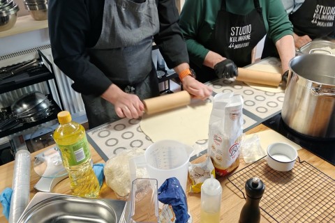 Warsztaty kulinarne dla seniorów - kuchnia podlaska