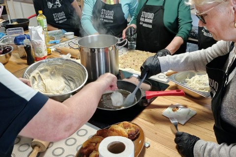 Warsztaty kulinarne dla seniorów - kuchnia podlaska