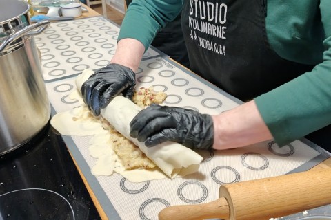 Warsztaty kulinarne dla seniorów - kuchnia podlaska