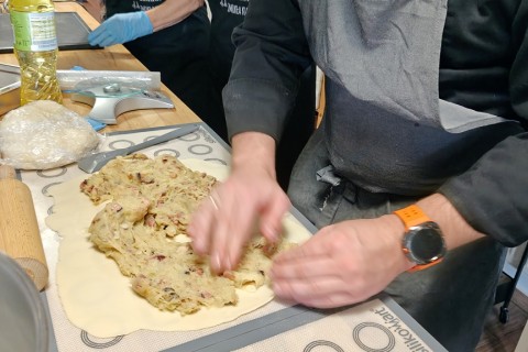 Warsztaty kulinarne dla seniorów - kuchnia podlaska