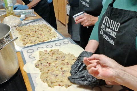 Warsztaty kulinarne dla seniorów - kuchnia podlaska