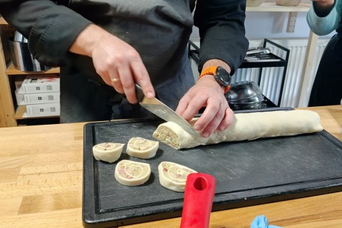 Warsztaty kulinarne dla seniorów - kuchnia podlaska