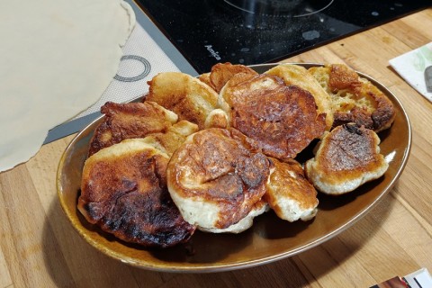 Warsztaty kulinarne dla seniorów - kuchnia podlaska