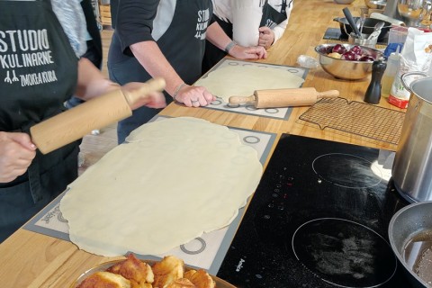 Warsztaty kulinarne dla seniorów - kuchnia podlaska