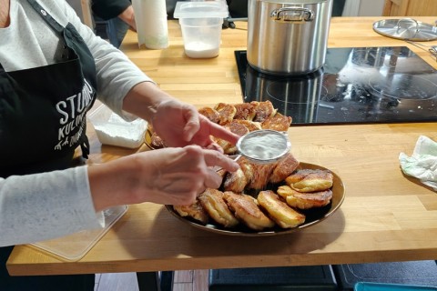 Warsztaty kulinarne dla seniorów - kuchnia podlaska