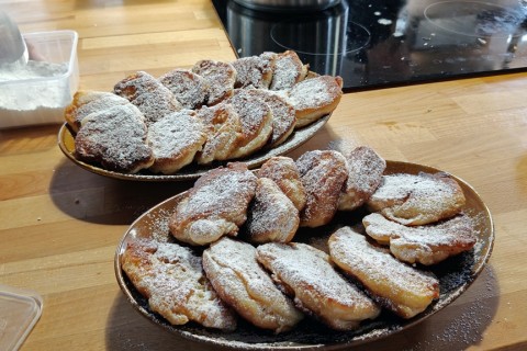 Warsztaty kulinarne dla seniorów - kuchnia podlaska