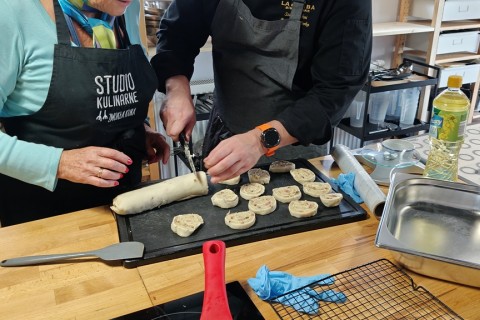 Warsztaty kulinarne dla seniorów - kuchnia podlaska