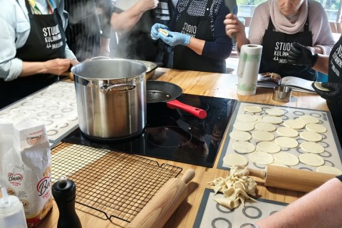 Warsztaty kulinarne dla seniorów - kuchnia podlaska