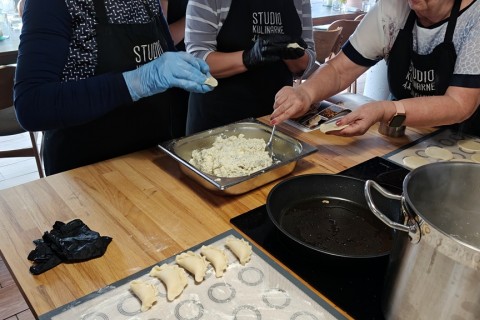 Warsztaty kulinarne dla seniorów - kuchnia podlaska