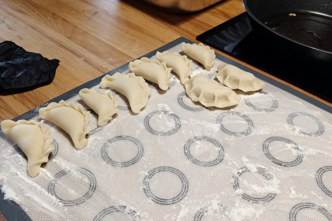 Warsztaty kulinarne dla seniorów - kuchnia podlaska