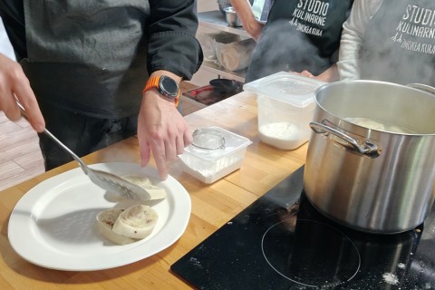 Warsztaty kulinarne dla seniorów - kuchnia podlaska