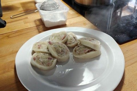 Warsztaty kulinarne dla seniorów - kuchnia podlaska