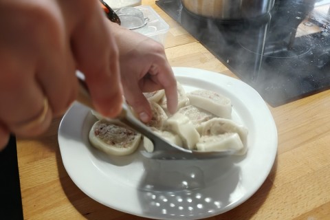 Warsztaty kulinarne dla seniorów - kuchnia podlaska